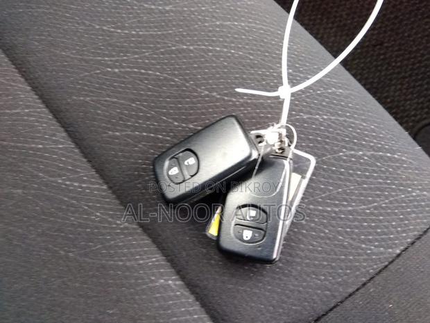 Toyota Axio 2021 White