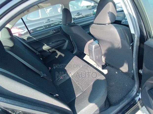 Toyota Axio 2021 Black