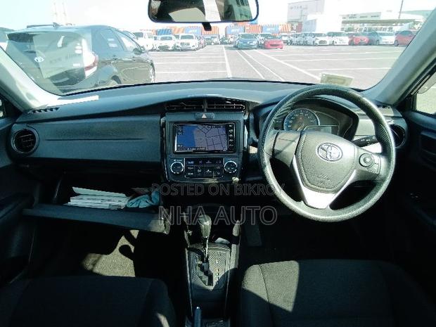 Toyota Axio 2021 Black