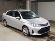 Toyota Axio 2021 Silver for sale