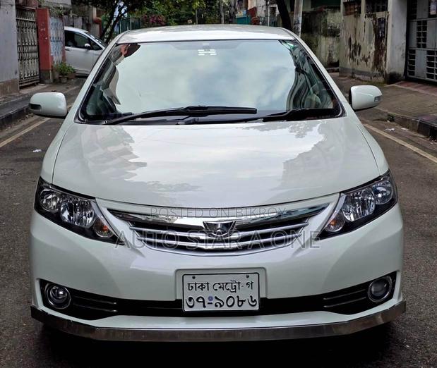 Toyota Allion 2011 Pearl