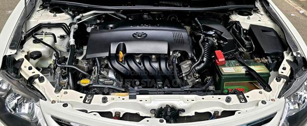 Toyota Allion 2011 Pearl