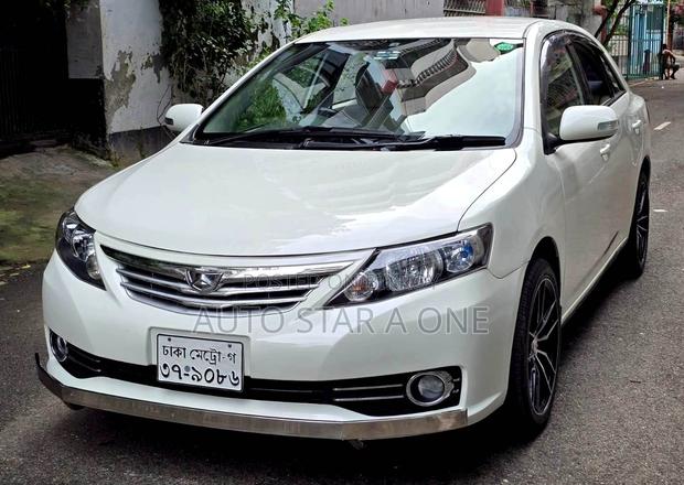 Toyota Allion 2011 Pearl