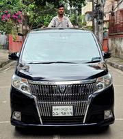 Toyota Esquire 2.0 AWD (7 seater) 2014 Black for sale