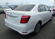 Toyota Axio 2021 White for sale