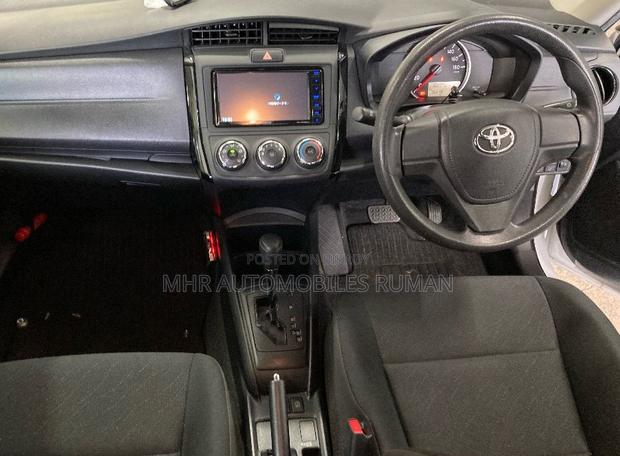 Toyota Axio 2021 White