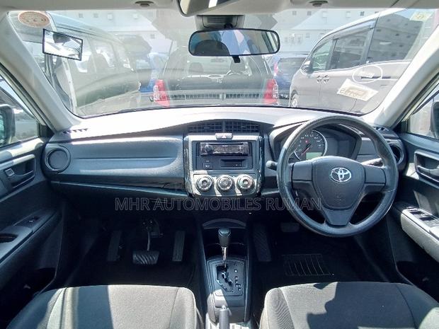 Toyota Axio 2021 White
