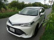 Toyota Corolla Fielder 1.5 Hybrid FWD 2016 Pearl for sale