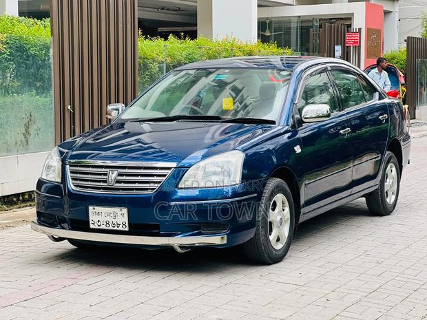 Toyota Premio 1.5 FWD 2006 Blue