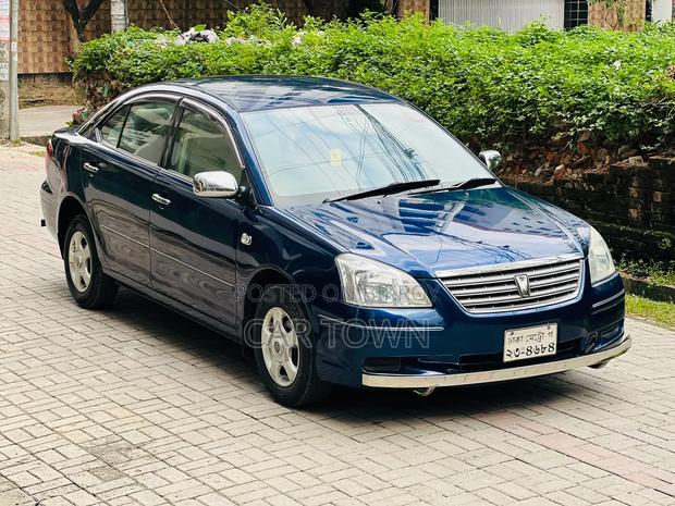 Toyota Premio 1.5 FWD 2006 Blue