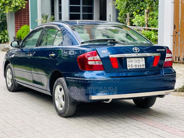 Toyota Premio 1.5 FWD 2006 Blue