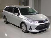 Toyota Corolla Fielder 1.5 Hybrid FWD 2021 Silver for sale