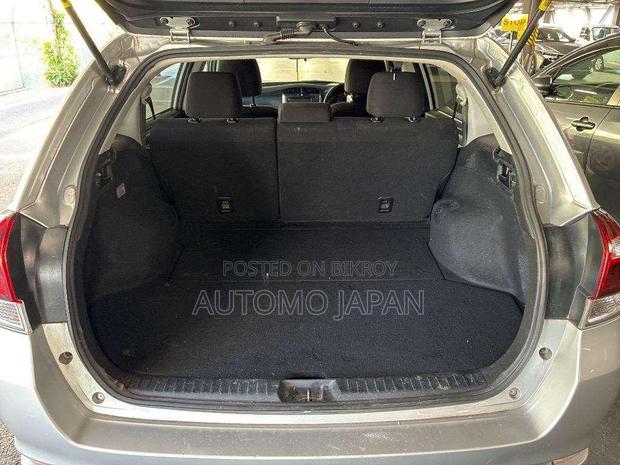 Toyota Corolla Fielder 1.5 Hybrid FWD 2021 Silver