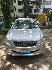 Toyota Premio 2012 Silver for sale