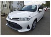 Toyota Axio 2021 White for sale