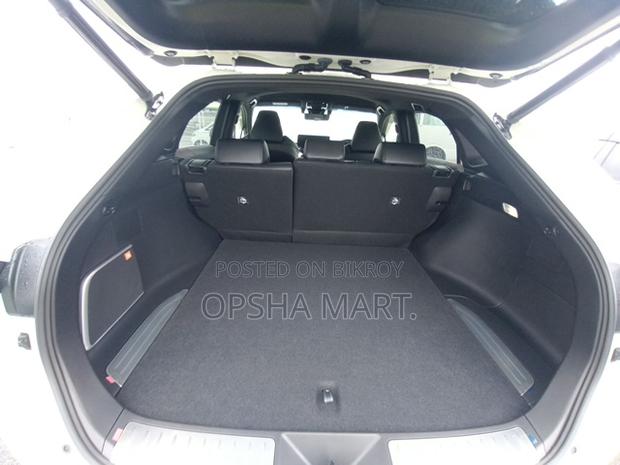 Toyota Harrier 2021 Pearl