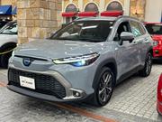Toyota Corolla Cross 2021 Gray for sale