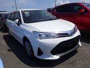 Toyota Corolla Fielder 2021 White for sale