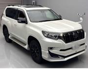 Toyota Land Cruiser Prado 2021 Pearl for sale