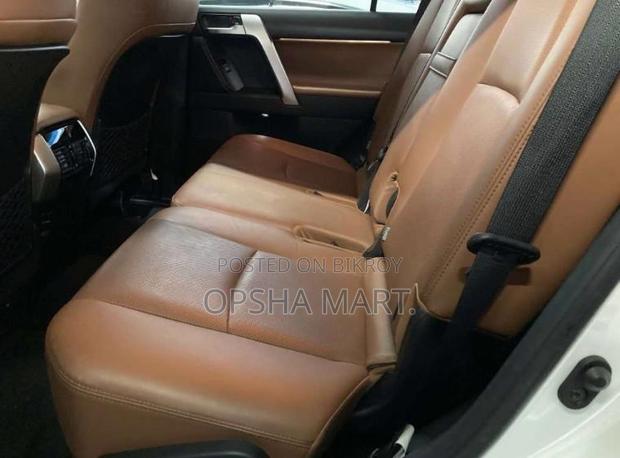 Toyota Land Cruiser Prado 2021 Pearl