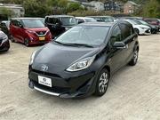 Toyota Aqua 2021 Black for sale