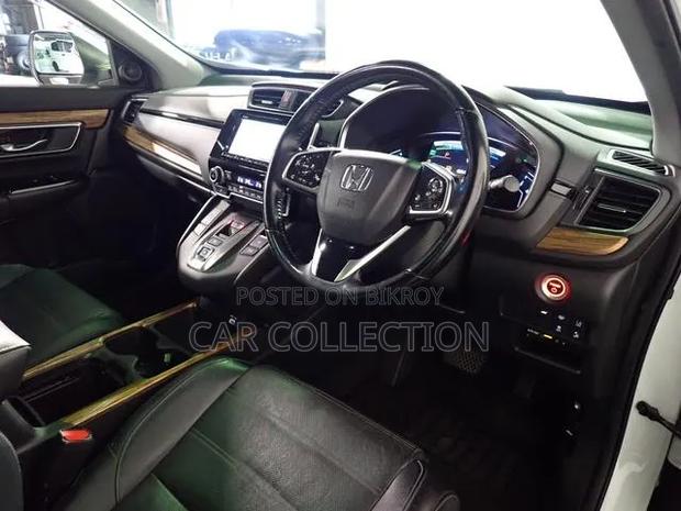 Honda CR-V 2021 Black