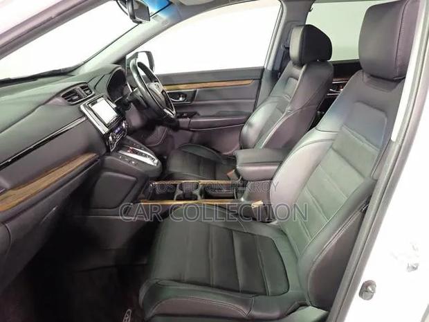 Honda CR-V 2021 Black