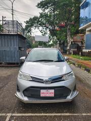 Toyota Axio 2018 Silver for sale