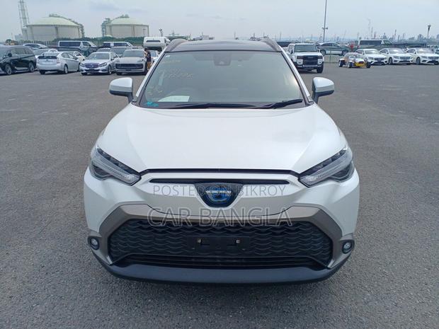 Toyota Corolla Cross 2023 Pearl