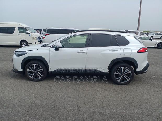 Toyota Corolla Cross 2023 Pearl