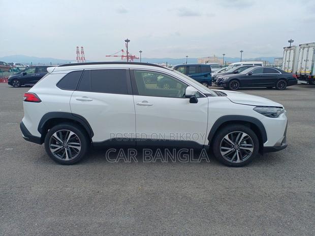 Toyota Corolla Cross 2023 Pearl