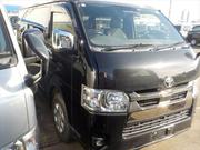 Toyota Grand HiAce 2002 Black for sale