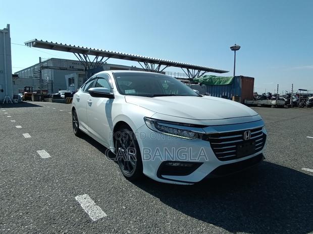 Honda Insight EX 2021 Pearl