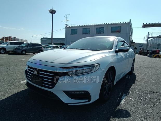Honda Insight EX 2021 Pearl