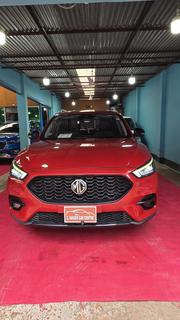 MG ZS 2021 Red for sale