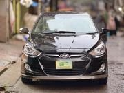 Hyundai Accent 2012 Blue for sale