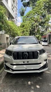 Toyota Land Cruiser Prado 2021 Pearl for sale
