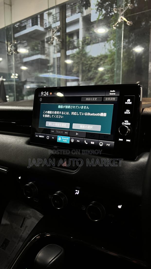 Honda Vezel 2021 Gray