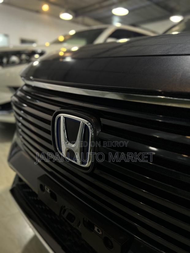 Honda Vezel 2021 Gray