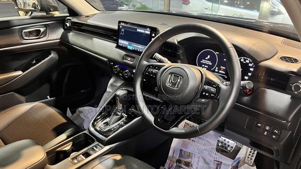Honda Vezel 2021 Gray