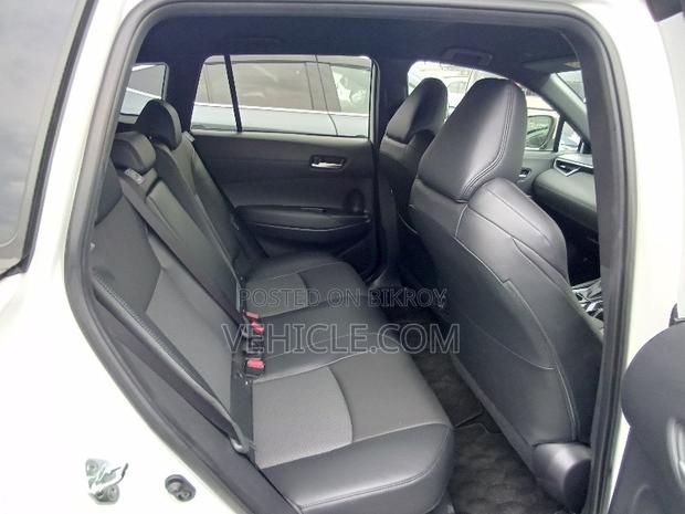 Toyota Corolla Cross 2023 Pearl