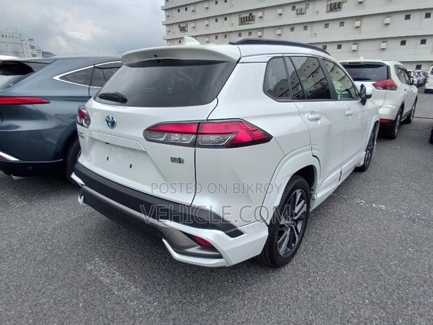 Toyota Corolla Cross 2023 Pearl