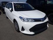 Toyota Corolla Fielder 2021 White for sale
