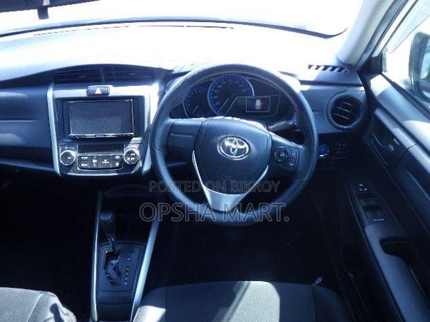 Toyota Corolla Fielder 2021 White