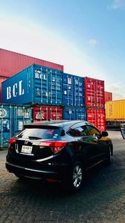 Honda Vezel 2014 Black for sale