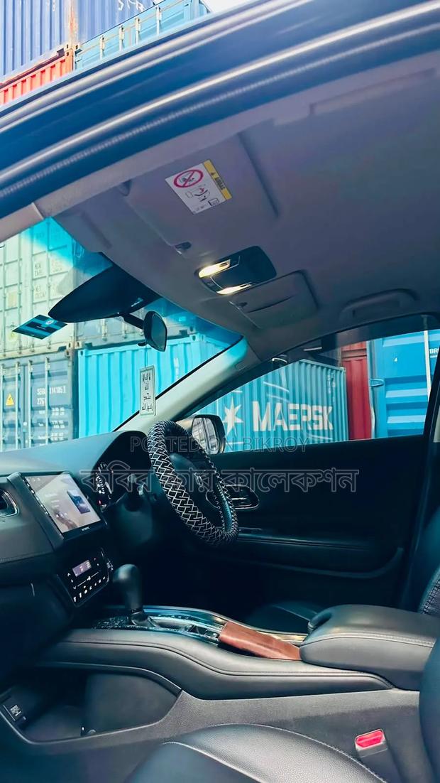 Honda Vezel 2014 Black