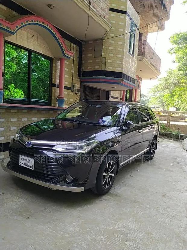 Honda Vezel 2014 Black