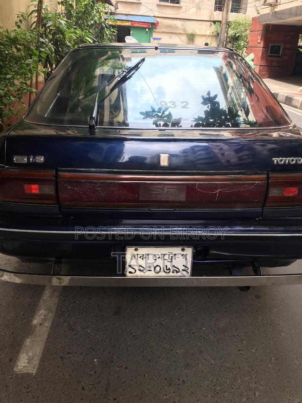 Toyota Corona 1992 Blue