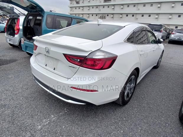 Honda Insight EX 2022 Pearl