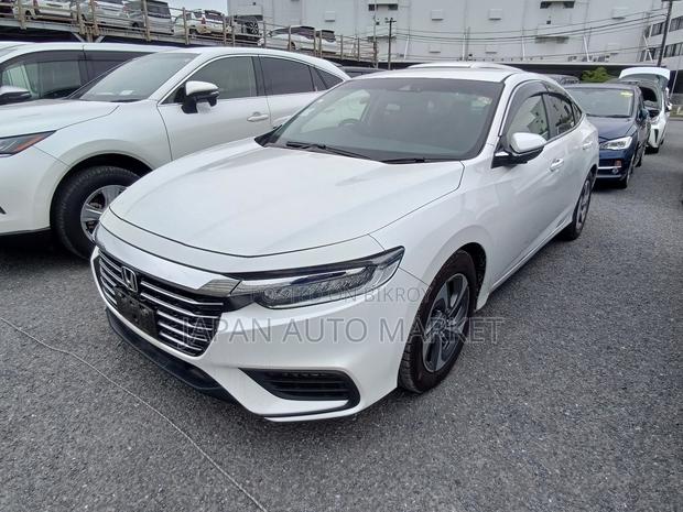 Honda Insight EX 2022 Pearl
